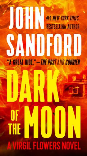 Cover image for Dark of the Moon