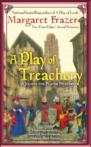 Cover image for A Play of Treachery