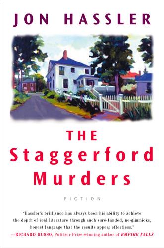 Cover image for The Staggerford Murders and Nancy Clancy's Nephew