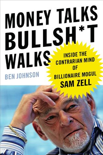 Cover image for Money Talks, Bullsh*t Walks