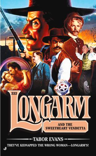 Cover image for Longarm 333