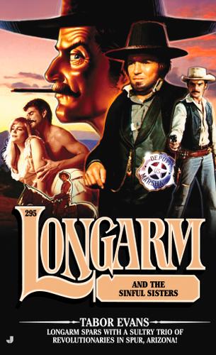 Cover image for Longarm #295