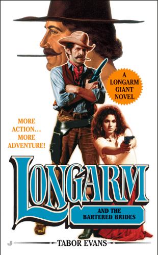 Cover image for Longarm Giant #23