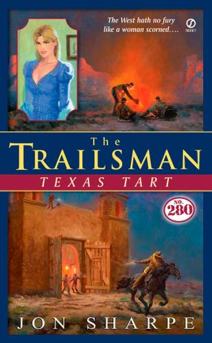 Cover image for The Trailsman #280
