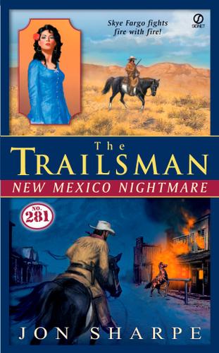 Cover image for The Trailsman #281