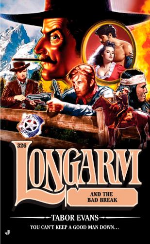Cover image for Longarm 326
