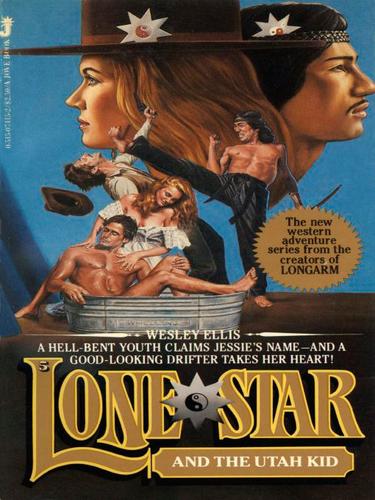 Cover image for Lone Star 05