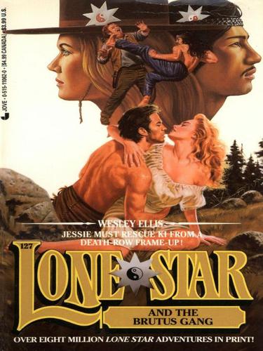 Cover image for Lone Star 127/brutus
