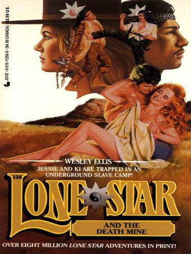 Cover image for Lone Star 136/death