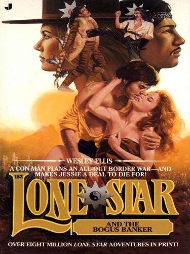 Cover image for Lone Star 152/bogus B