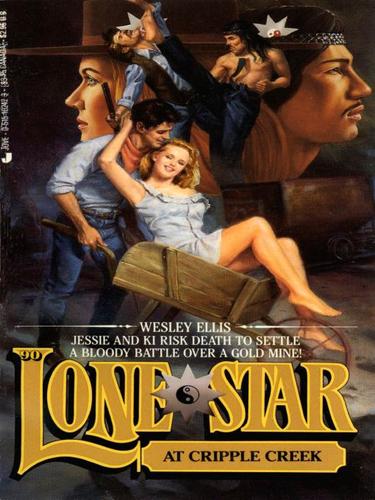 Cover image for Lone Star 90/cripple