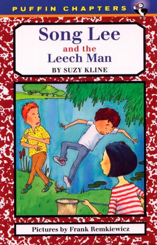 Cover image for Song Lee and the Leech Man