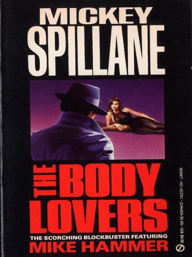 Cover image for The Body Lovers