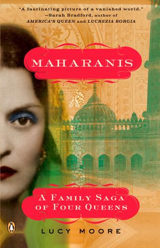 Cover image for Maharanis