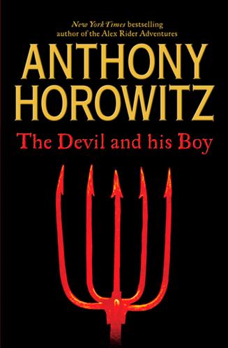 Cover image for The Devil and His Boy