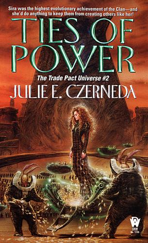 Cover image for Ties of Power