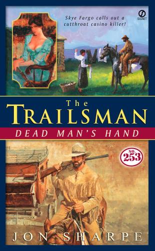 Cover image for The Trailsman #253
