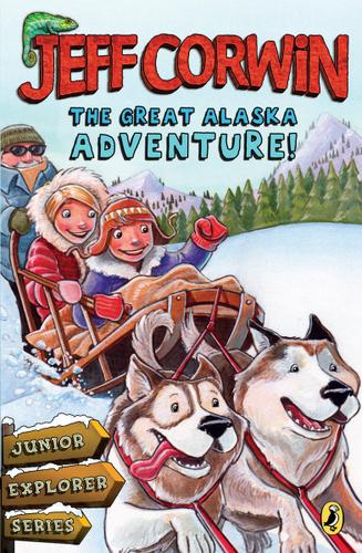 Cover image for The Great Alaska Adventure!