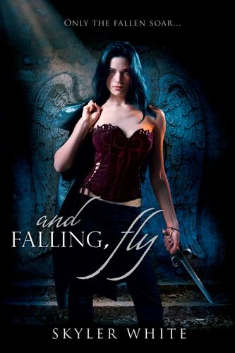 Cover image for And Falling, Fly