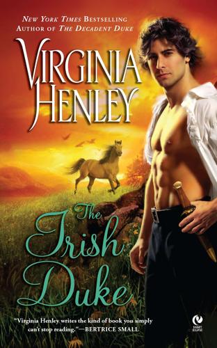 Cover image for The Irish Duke