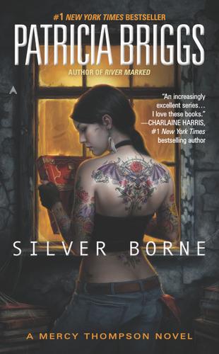 Cover image for Silver Borne
