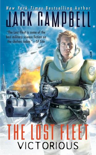 Cover image for The Lost Fleet: Victorious
