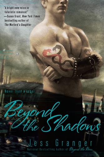 Cover image for Beyond the Shadows