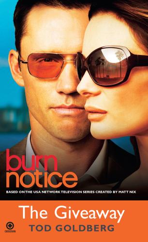 Cover image for Burn Notice: The Giveaway