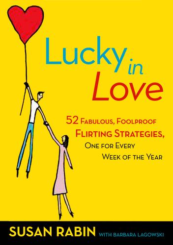 Cover image for Lucky in Love