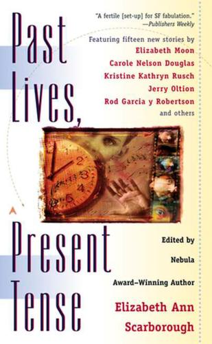 Cover image for Past Lives, Present Tense