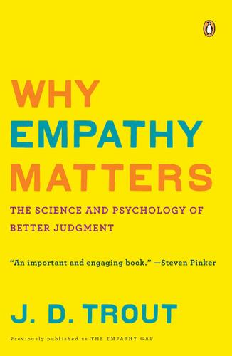 Cover image for Why Empathy Matters