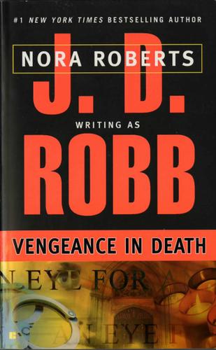 Cover image for Vengeance in Death