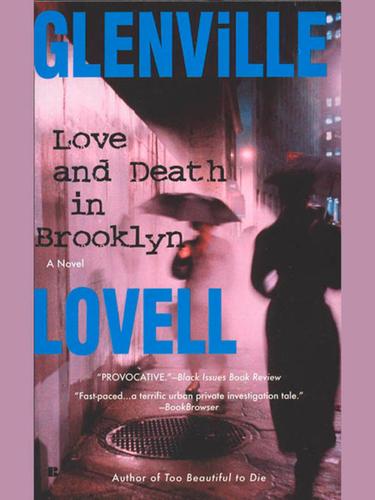 Cover image for Love and Death in Brooklyn