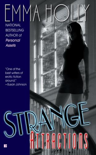 Cover image for Strange Attractions