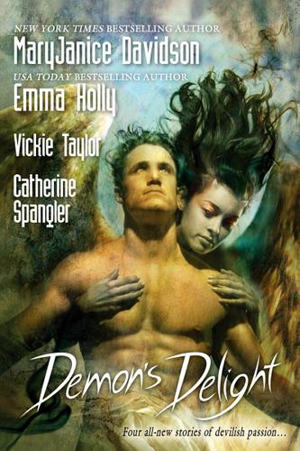 Cover image for Demon's Delight
