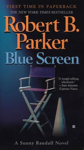 Cover image for Blue Screen