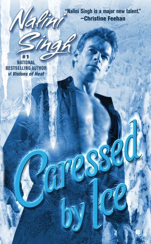 Cover image for Caressed By Ice