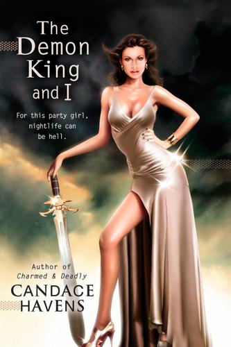 Cover image for The Demon King and I