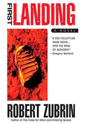 Cover image for First Landing