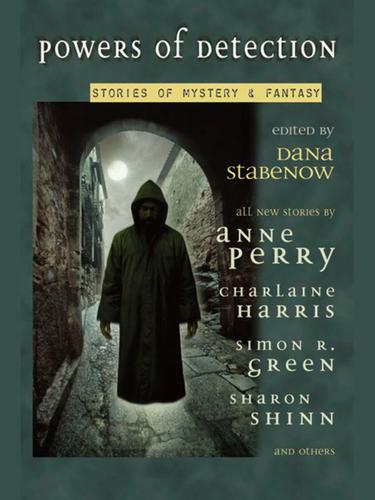 Cover image for Powers of Detection