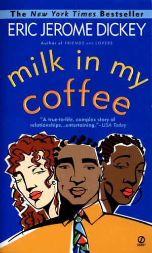 Cover image for Milk in My Coffee