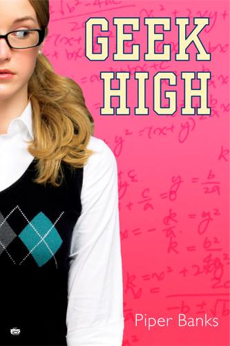 Cover image for Geek High