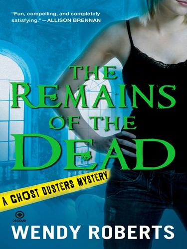 Cover image for The Remains of the Dead