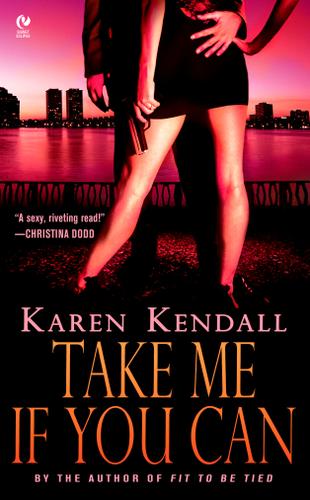 Cover image for Take Me If You Can