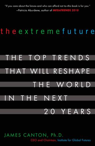 Cover image for The Extreme Future