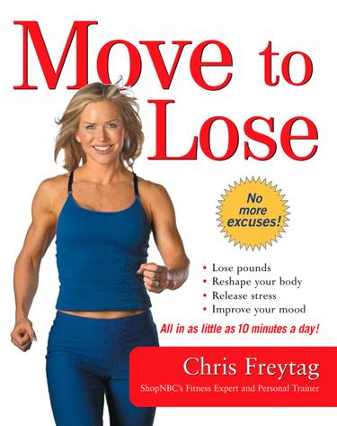 Cover image for Move to Lose