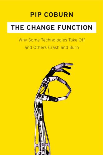 Cover image for The Change Function