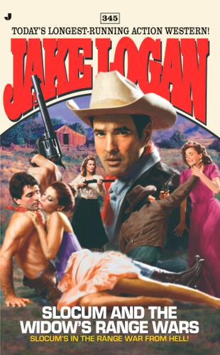 Cover image for Slocum 345