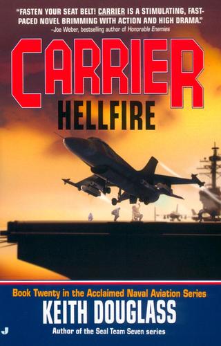 Cover image for Carrier #20: Hellfire