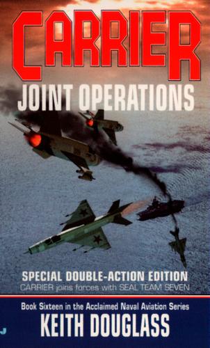 Cover image for Carrier 16: Joint Operations